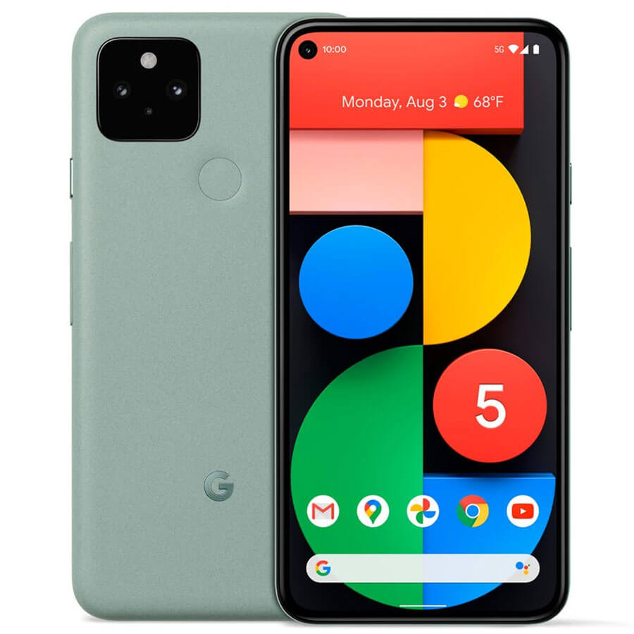 Google Pixel 5