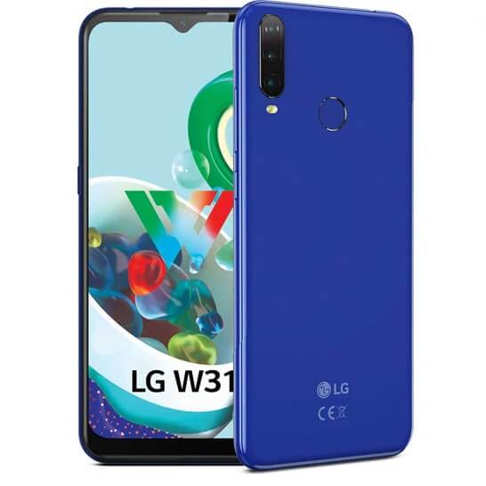 LG W31