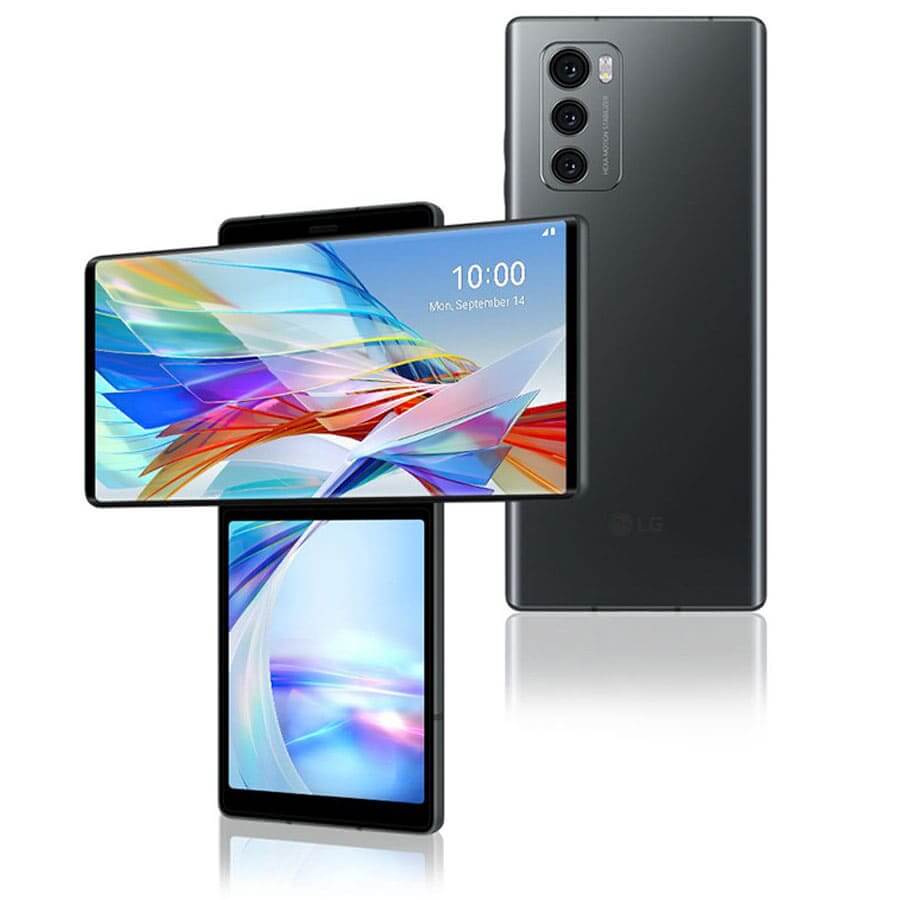 LG Wing 5G