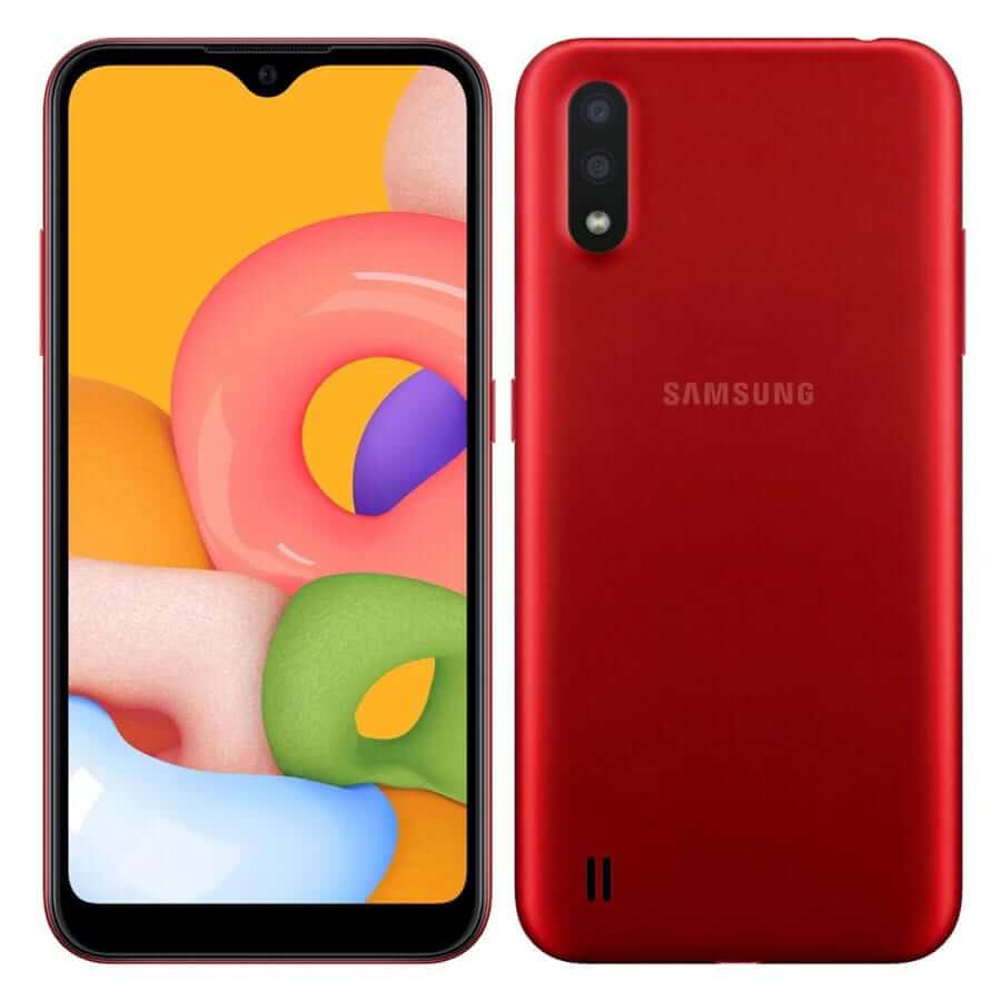 Samsung Galaxy A01