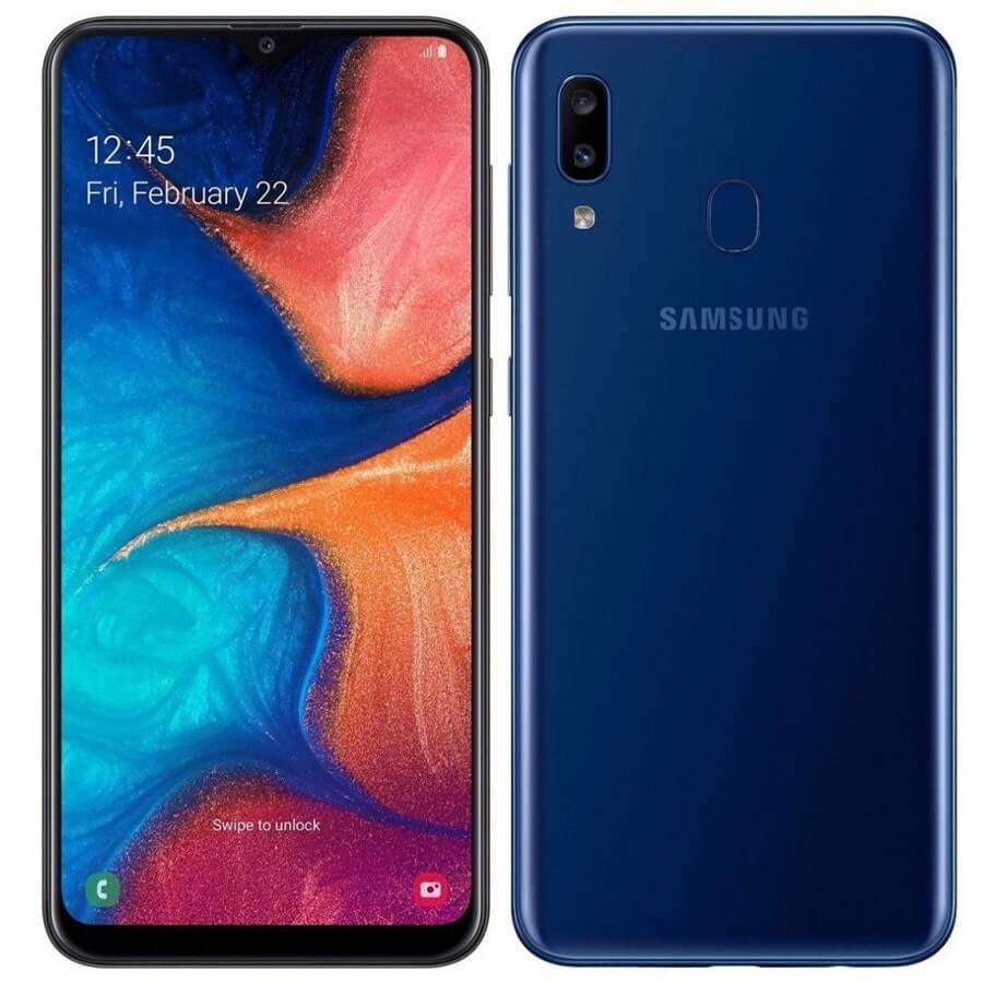 Samsung Galaxy A20