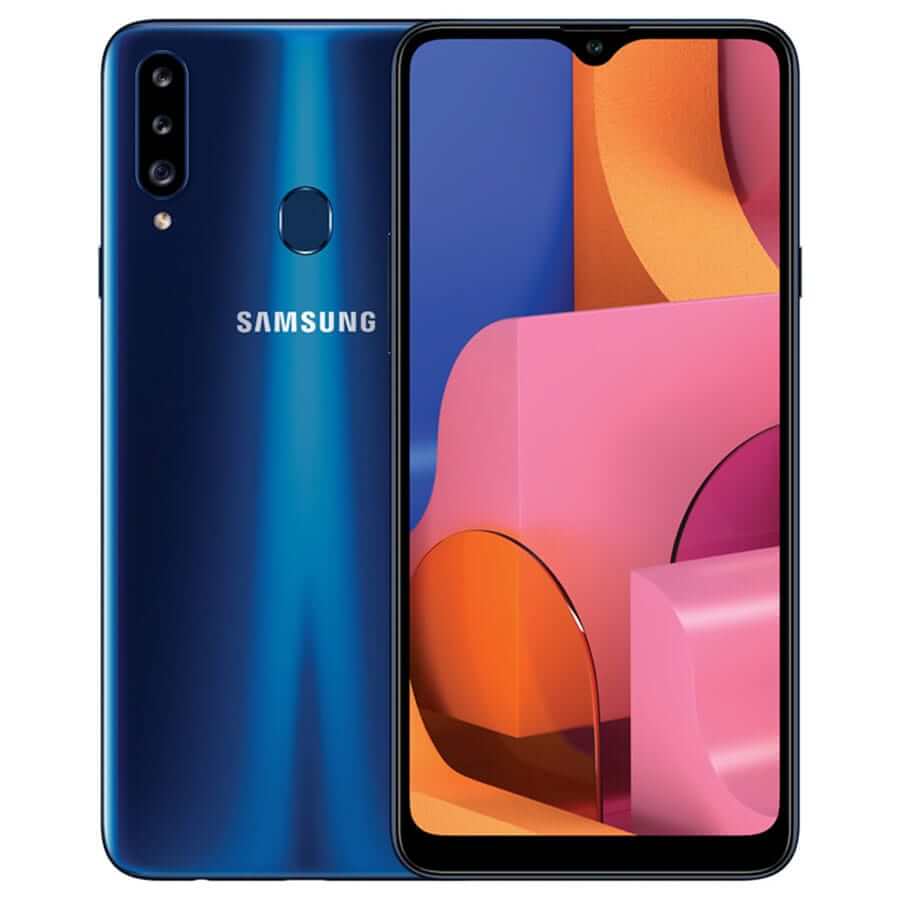Samsung Galaxy A20s