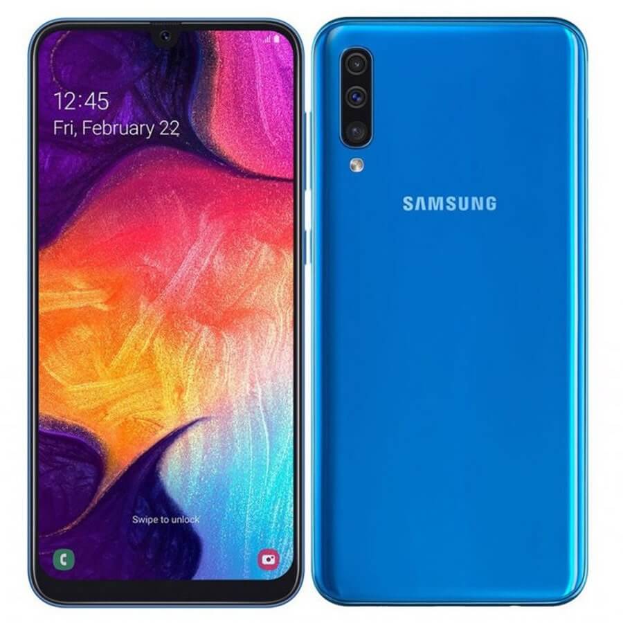 Samsung Galaxy A50