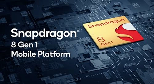 چیپست Qualcomm SM8475 Snapdragon 8+ Gen 1