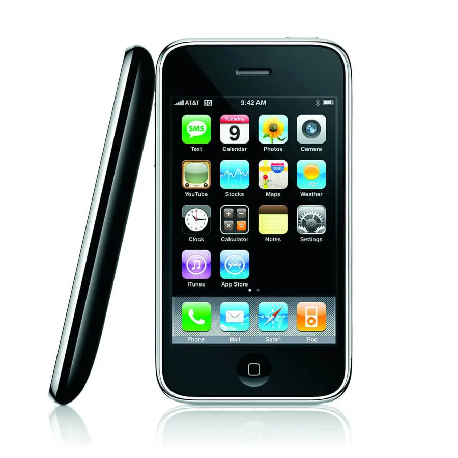 Apple iPhone 3GS