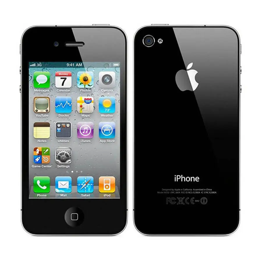 Apple iPhone 4 cdma