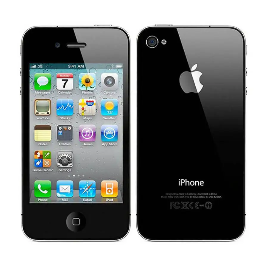 Apple iPhone 4