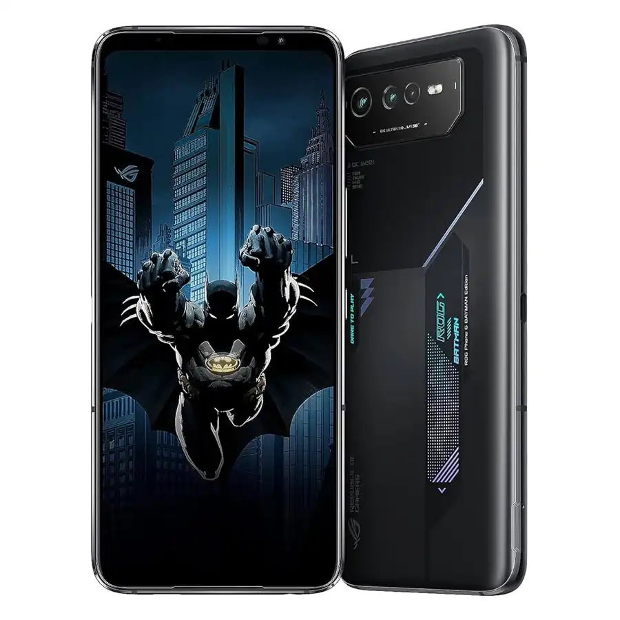 Asus ROG Phone 6 Batman Edition