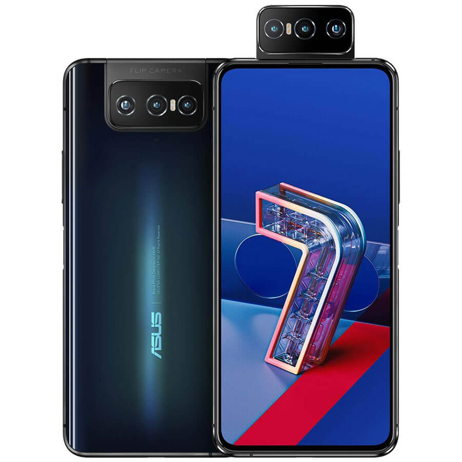 Asus Zenfone 7