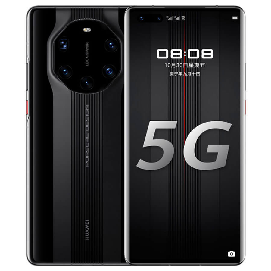Huawei Mate 40 RS Porsche Design