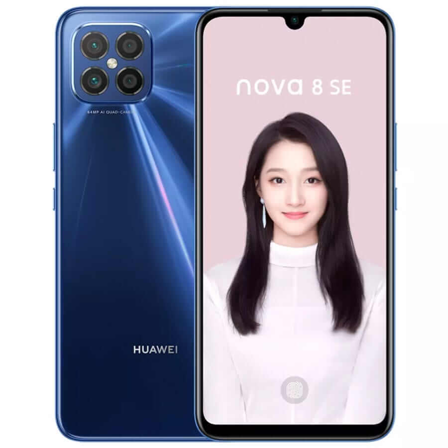 Huawei nova 8 SE