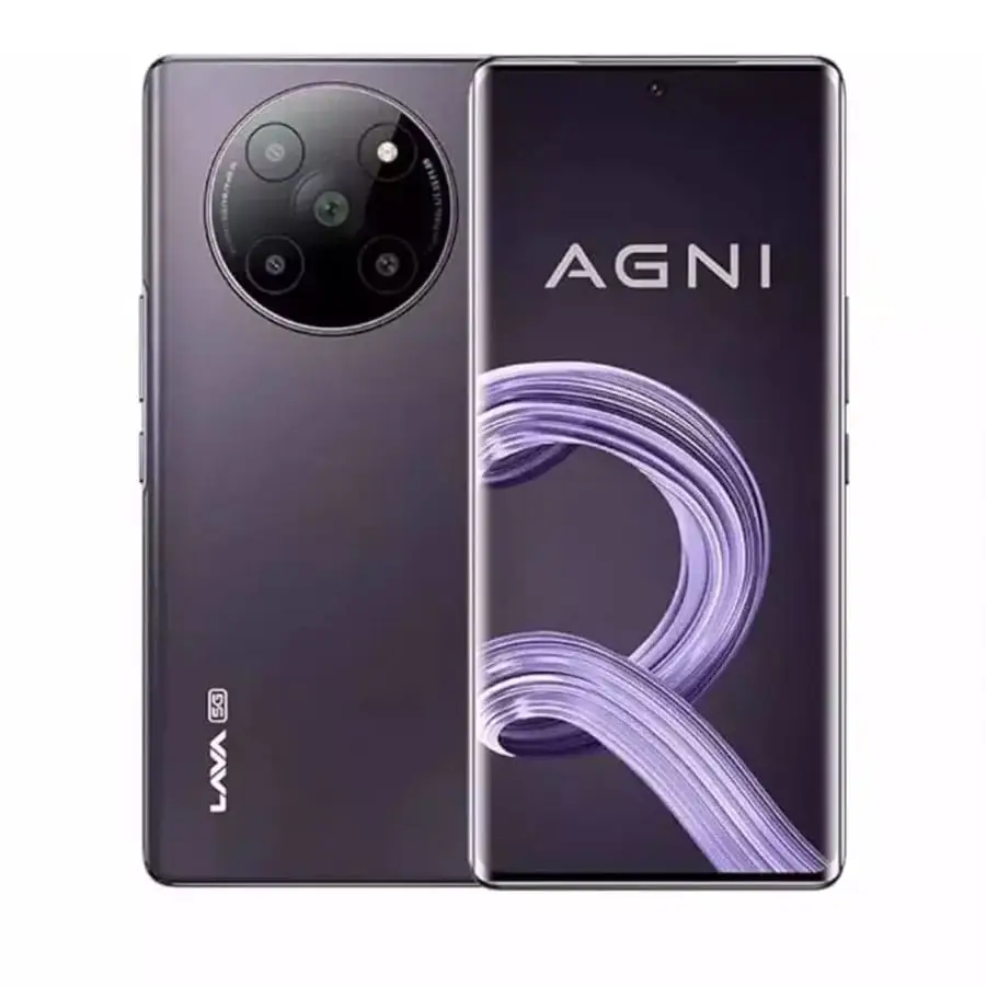 Lava Agni 3