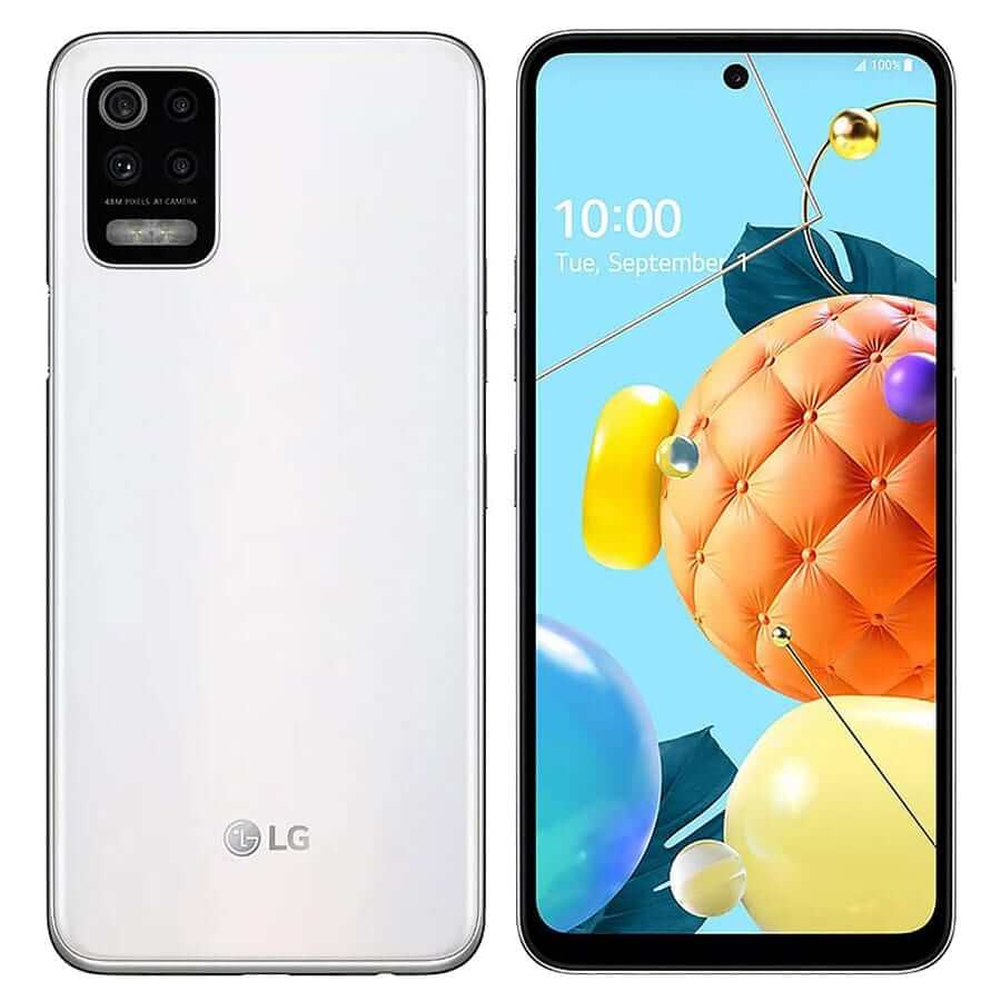 LG K62
