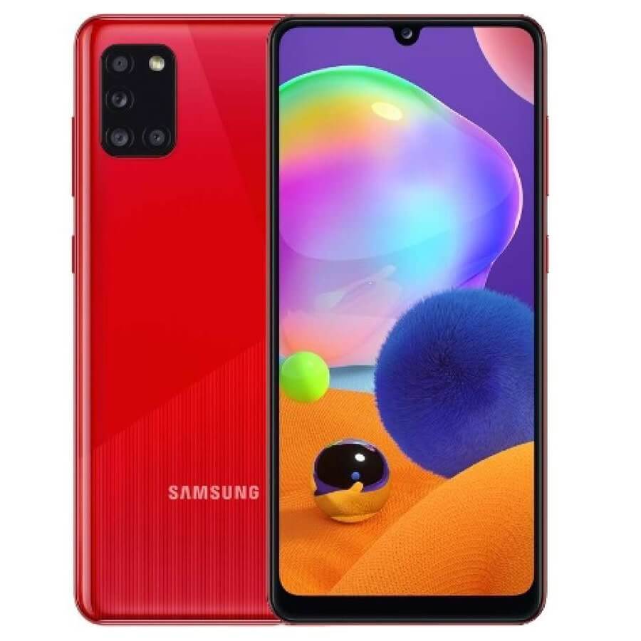 Samsung Galaxy A31
