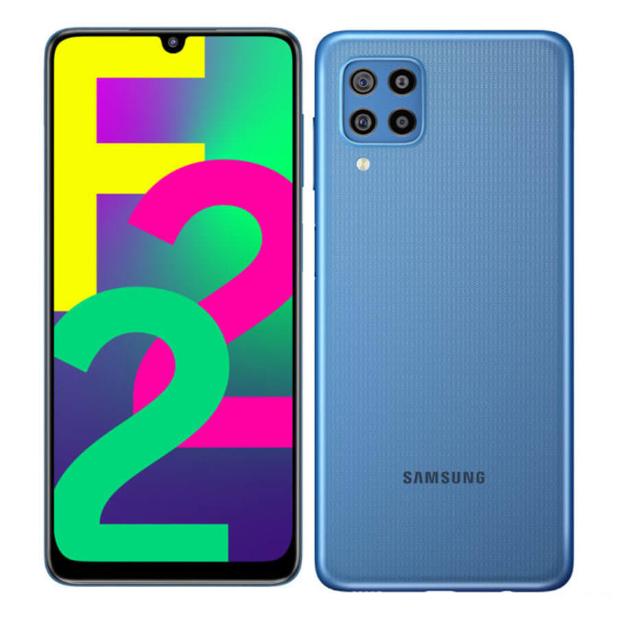 Samsung Galaxy F22