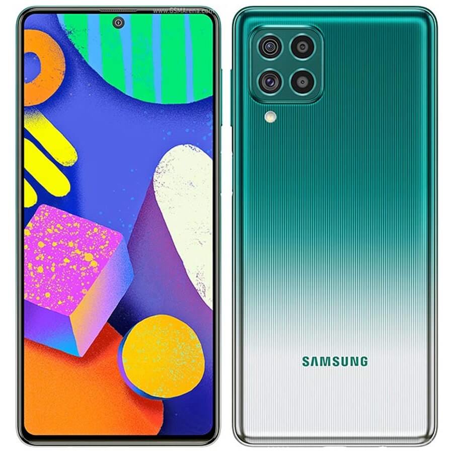 Samsung Galaxy F62