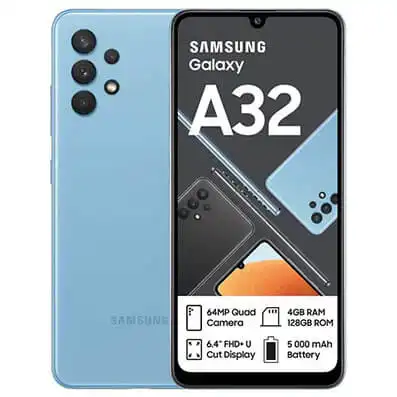 گوشی-سامسونگ-Samsung-Galaxy-A32