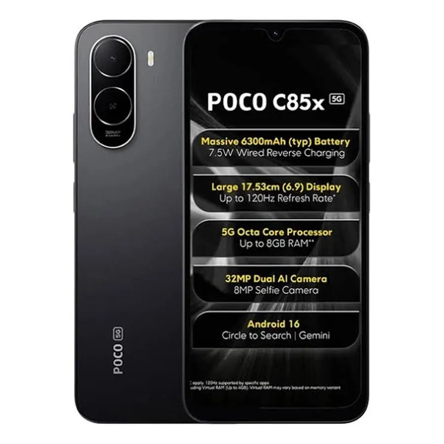 Xiaomi Poco C85x