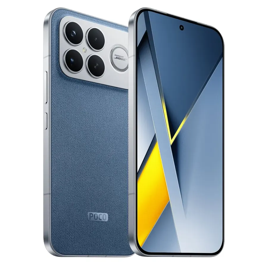 Xiaomi Poco F8 Ultra