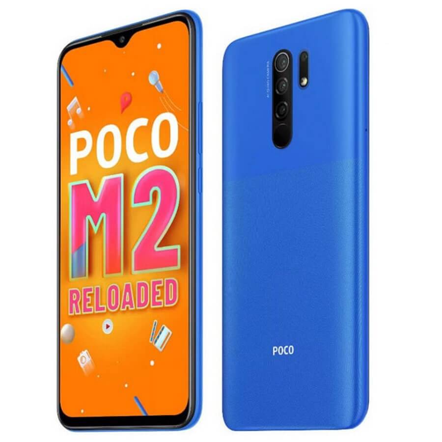 Xiaomi Poco M2 Reloaded