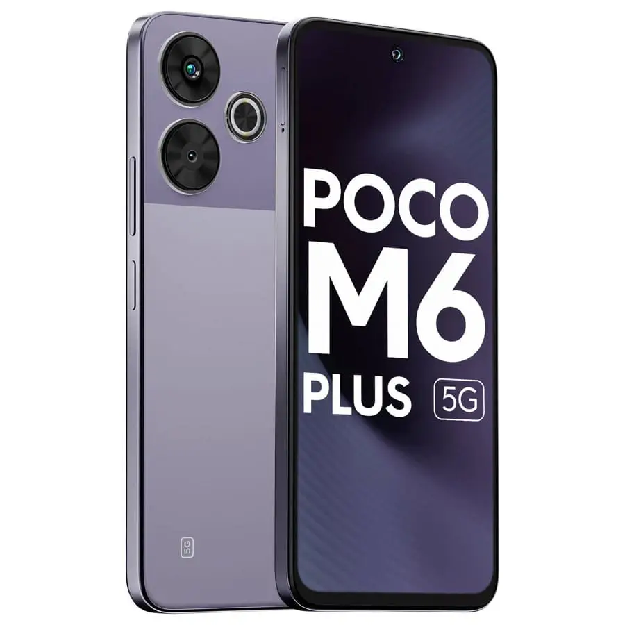 Xiaomi Poco M6 Plus