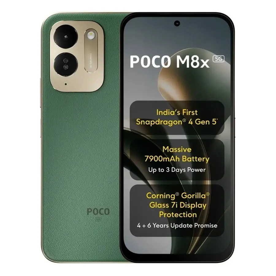 Xiaomi Poco M8x