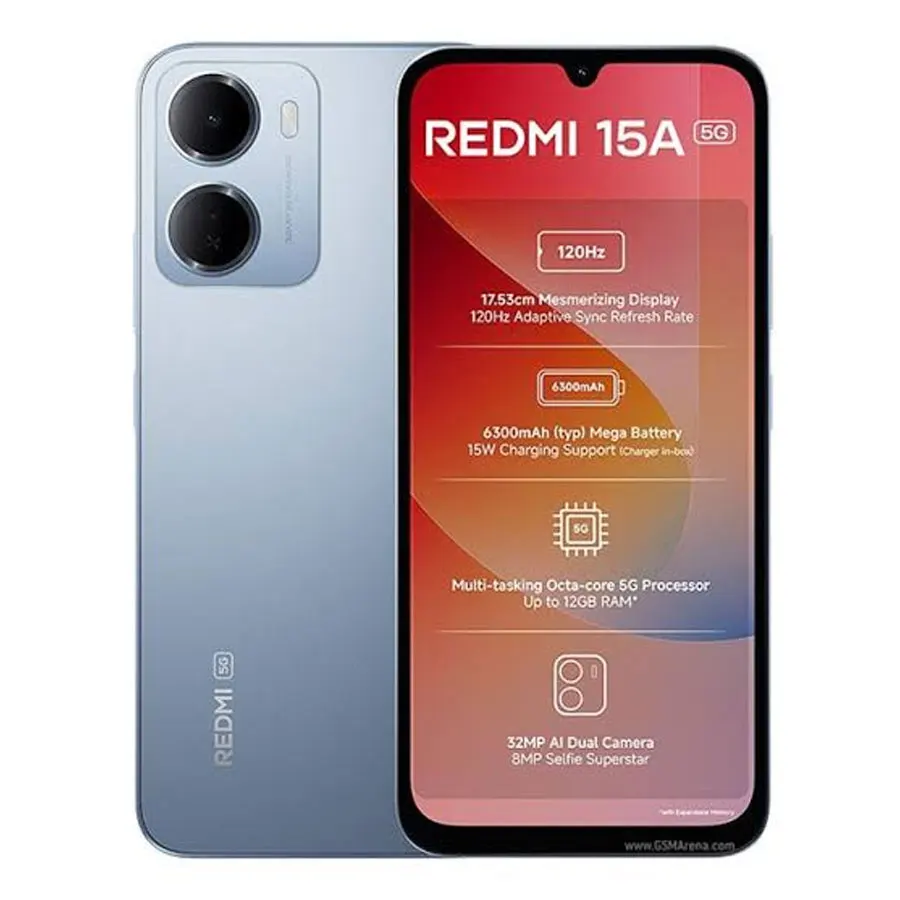 Xiaomi Redmi 15a