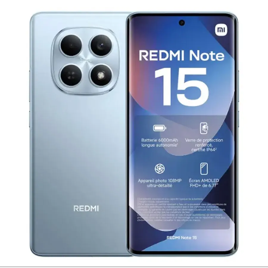 Xiaomi Redmi Note 15 4G