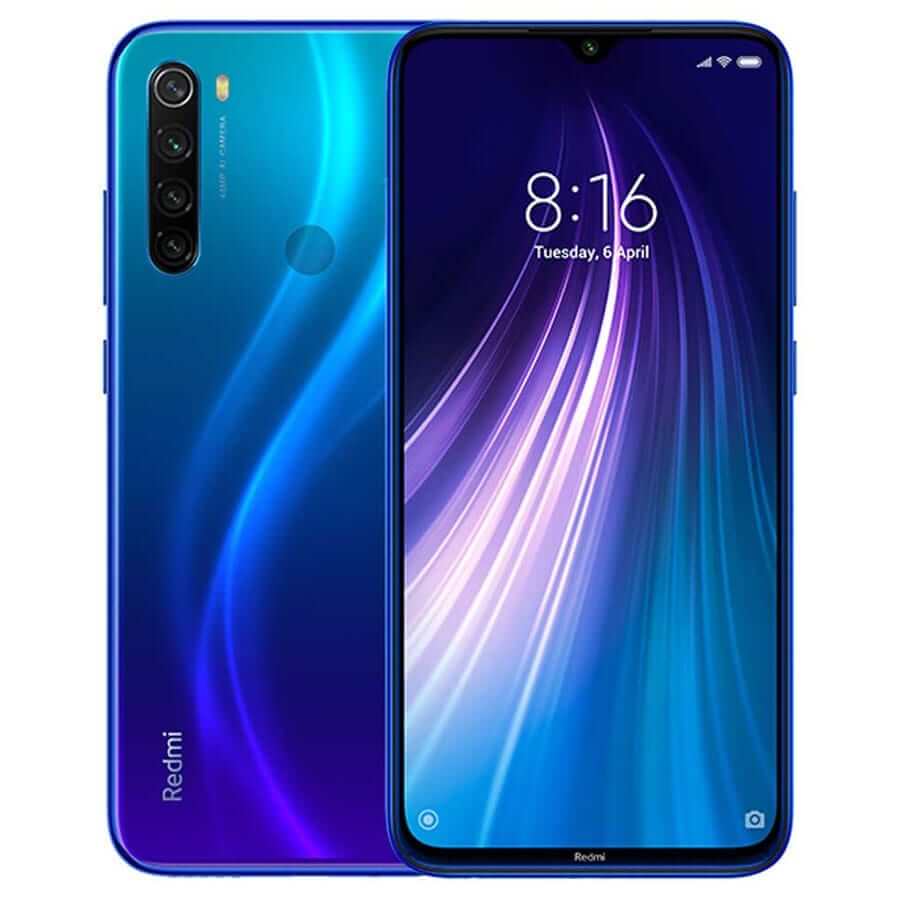Xiaomi Redmi Note 8 2021