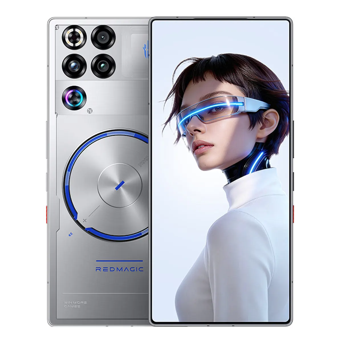 ZTE nubia RedMagic 11S Pro+
