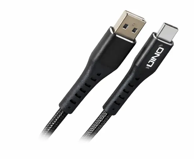 کابل شارژ فله TYPE-C تیتانیومی LDNIO فست شارژ 1 متری کابل شارژ فله TYPE-C تیتانیومی LDNIO فست شارژ 1 متری